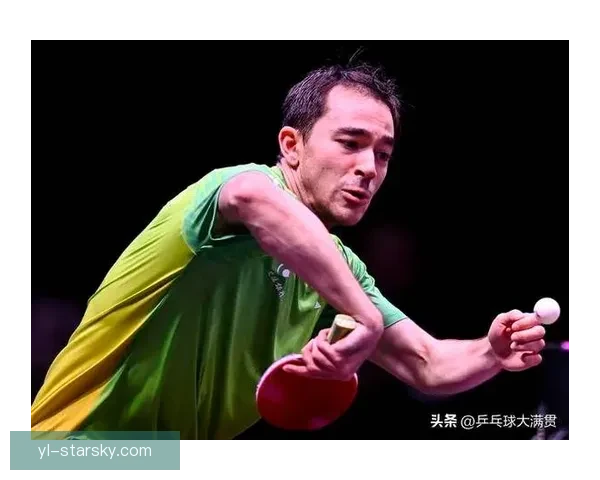 雨果升至第二国乒男单承压加剧