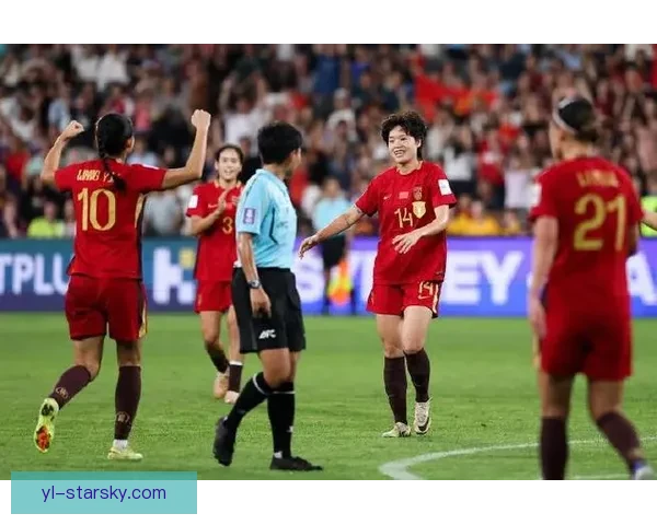中国女足3-0乌兹别克斯坦提前晋级亚洲杯